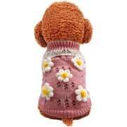 Pet Cats And Dogs Keep Warm And Comfortable Sweater