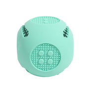 Pet Supplies Dog Food Leakage Silicone Toys